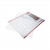 Flachbeutel 44,3x57cm OPP Transparent (100 Stück) [B1722NF]