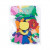 Klappenbeutel 12,7x15,3cm Hochtransparent (100 Stück) [B5B2PC]