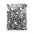 Klappenbeutel 13x16cm Hochtransparent (100 Stück) [B5B3]