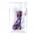Klappenbeutel 12,5x16,5cm Hochtransparent (100 Stück) [B65]