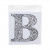 Klappenbeutel 15,9x15,9cm Hochtransparent (100 Stück) [B66PC]