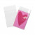 Klappenbeutel 11,1x15,1cm Hochtransparent (100 Stück) [BA6SPC]