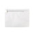 Kunststoffbeutel Mattweiß 30,5x10,2x22,9cm mit Kindersicherer Verschluss (10 Stück) [CRZ912W]
