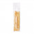 Plastikbeutel 10,2x40,6cm klar Polypropylen (100 Stück) [FP1416]