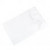 Plastikbeutel 15,2x20,3cm klar Polypropylen (100 Stück) [FP1H68]