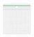 Druckverschlussbeutel 10x23cm PE 50 Mikron (100 Stück) [2PEC1023]