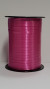 Kräuselband Dunkel Rosa 10mm x 250 meter (1 Rolle) [HV-COL10DR]
