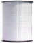 Kräuselband Weiß 10mm x 250 meter (1 Rolle) [HV-COL10W]