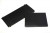 Pappschachteln Mattschwarz 11,4x2,5x15,2cm (25 Stück) [BK17]
