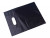 Polytragetaschen Schwarz 33x38,1cm 20 Mikron HDPE (100 Stück) [H1315BK3]