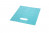 Polytragetaschen Blau 33x38,1cm 20 Mikron HDPE (100 Stück) [H1315BL3]