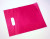 Polytragetaschen Fuchsia 20x25cm PE 20 Mikron (100 Stück) [H810FU3]