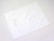Polytragetaschen Weiß 20x25cm PE 20 Mikron (100 Stück) [H810WT3]