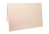 Glückwunschkarten Leinen Weiß 15,9x11,7cm (50 Stück) [P210]