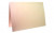 Glückwunschkarten Natur 15,9x11,7cm Premium Platte (50 Stück) [N111]