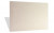 Glückwunschkarten Weiß 15,9x11,7cm Premium (50 Stück) [P110]