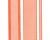 Band Mono Orange 0,3 cm x 46 meter (1 Rolle) [RIB8ORG]