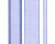 Band Mono Smoke Blau 1,5cm x 23 meter (1 Rolle) [RIBSMK]