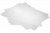 Hintergrundkarton Weiß 27,5x35cm Bainbridge Alphamount ArtCare (20 Stück) [BACD11]