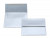 Umschläge Silber 18,4x13,3cm Stardream metallisch (50 Stück) [E8011]