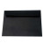 Umschläge für Rahmenkarten Schwarz 18,4x13,3cm (50 Stück) [EJ02]