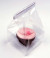 Beutel-Set für 1 Cupcake 10,2x10,2x22,9cm (100 Stück) [CBG1XL]
