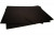 Hintergrundkarton Schwarz 20,3x30,5cm Bainbridge 100 Super (25 Stück) [BACC812]