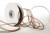 Band Mono Chocolate 0,3 cm x 46 meter (1 Rolle) [RIB8CHC]