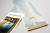 Polybeutel für Mailings mit Griffen 15,6x31,4cm 30 Mikron (100 Stück) [DK6]