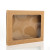 Pappschachteln mit Fenster 10,2x1,4x13,8cm (25 Stück) [WKRG271]