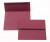 Umschläge Burgund 22,2x14,6cm (50 Stück) [EC413]