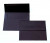 Umschläge Schwarz 13x9,2cm (50 Stück) [EC315]