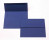Umschläge Blau 22,2x14,6cm (50 Stück) [EC417]