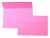 Umschläge helles Rosa 13x9,2cm Astrobright (50 Stück) [E5316]
