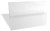 Umschläge - durchscheinendes Pergament - 9,2x5,4cm (50 Stück) [E3B0]