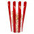 Stand Up Pouches Popcorn Shaped Pouch 15.2x8.9x22.9cm (100 pieces) [SP4P]