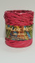 Kräuselband Raffia Metal Rosa 200 meter (1 Rolle) [HV-RAM200PI]