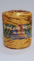 Kräuselband Raffia Metal Curry 200 meter (1 Rolle) [HV-RAM200CU]