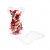 Standbodenbeutel Bärenform 15,2x8x25,4cm (100 Stück) [SP7B]