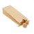 Kraftbeutel Braun wiederverschließbar 10,8x6,4x26,7cm (100 Stück) [TTB2K]