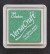 Stempelkissen Versacraft klein Celadon (1 St.) [VK-SML-160]