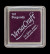 Stempelkissen Versacraft klein Burgund (1 St.) [VK-SML-161]