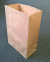Blockbodenbeutel Kraft 22x11x30cm 70 g/m² (100 Stück) [PBB2230]