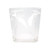 Standbodenbeutel Transparent 30,5x12,7x37,5cm (50 Stück) [ZBG8]