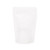 Standbodenbeutel Reispapier Weiß 22,9x12,1x34,3cm | 907 Gramm (100 Stück) [ZBGR6W]