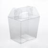 Small Clear Takeout Box 8.7 x 6.4 x 7.9cm (25 Pieces) [FS283]