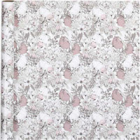 Geschenkpapier, B 70 cm, 80 g, 4 m, sortierte Farben [HOB-190150]