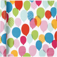 Geschenkpapier, B 70 cm, 80 g, 4 m [HOB-198920]