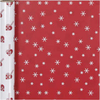 Geschenkpapier, B 50 cm,  80 g, 5m [HOB-203330]