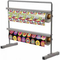 Geschenkpapier-Abroller, B 61,5 cm, H 51,5 cm, 1Stck [HOB-20347]